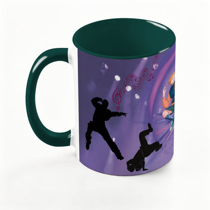 Large Colorful Mug (15oz)