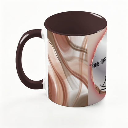 Large Colorful Mug (15oz) (Made in USA)