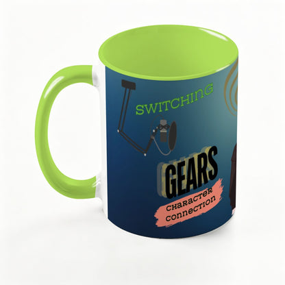 Large Colorful Mug (15oz)