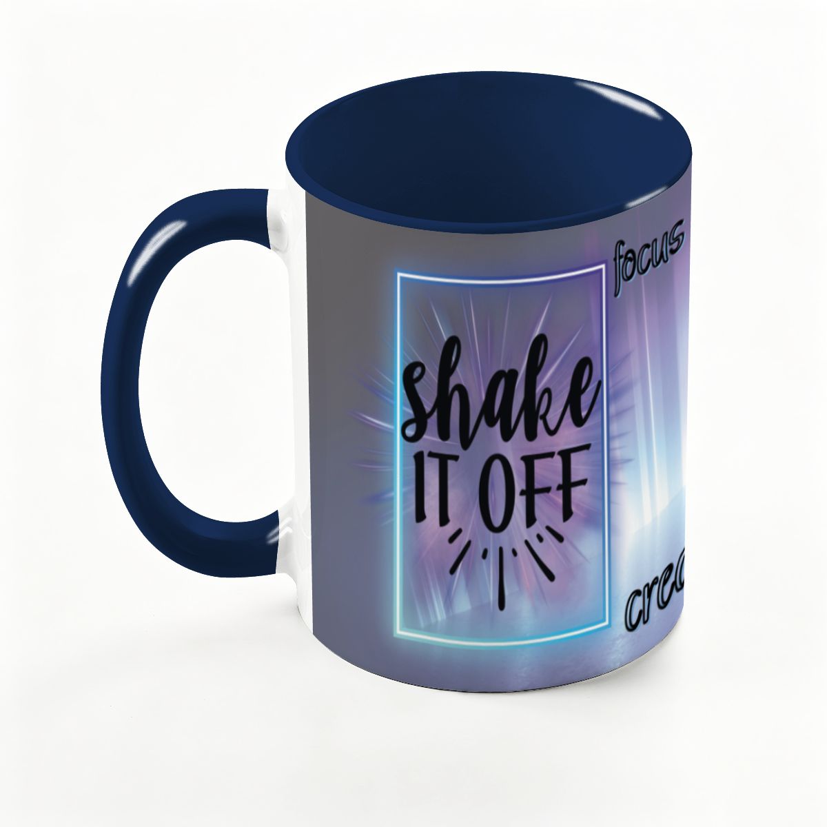 Large Colorful Mug (15oz)
