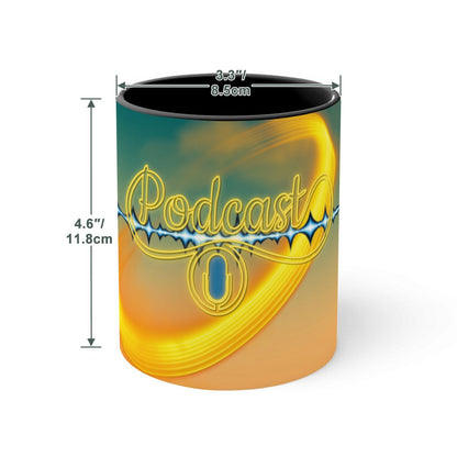 Large Colorful Mug (15oz) (Made in USA)