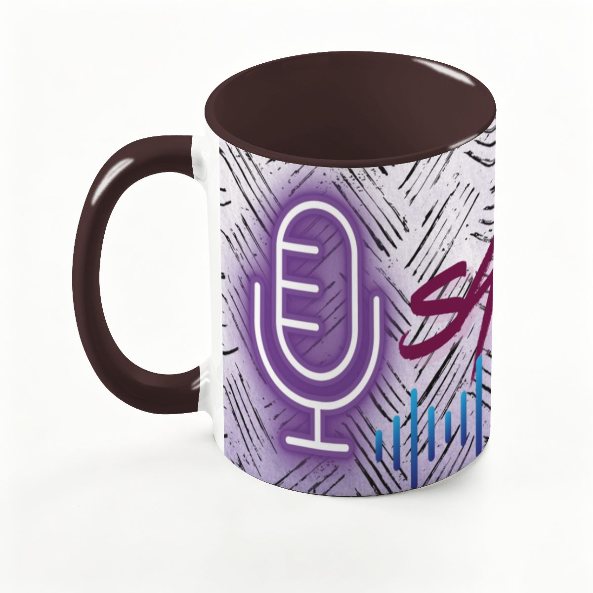 Large Colorful Mug (15oz)