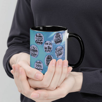 Large Colorful Mug (15oz)