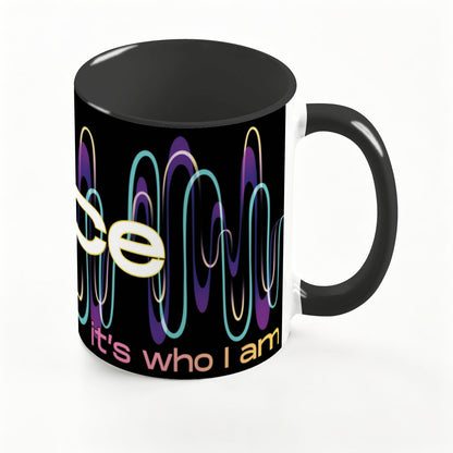 Large Colorful Mug (15oz) (Made in USA)