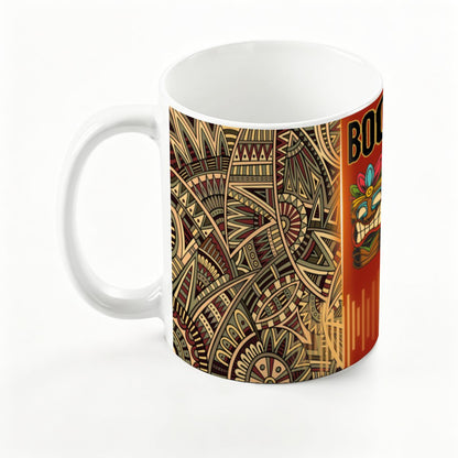Large Colorful Mug (15oz) (Made in USA)