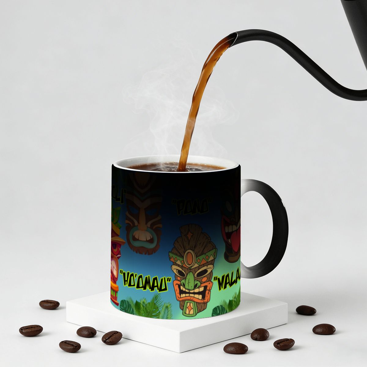 Color Changing Mug (11oz) (Made in USA)