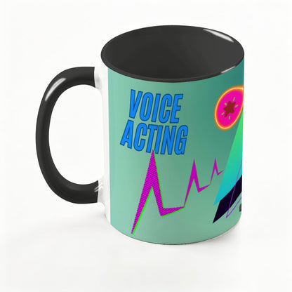 Large Colorful Mug (15oz) (Made in USA)