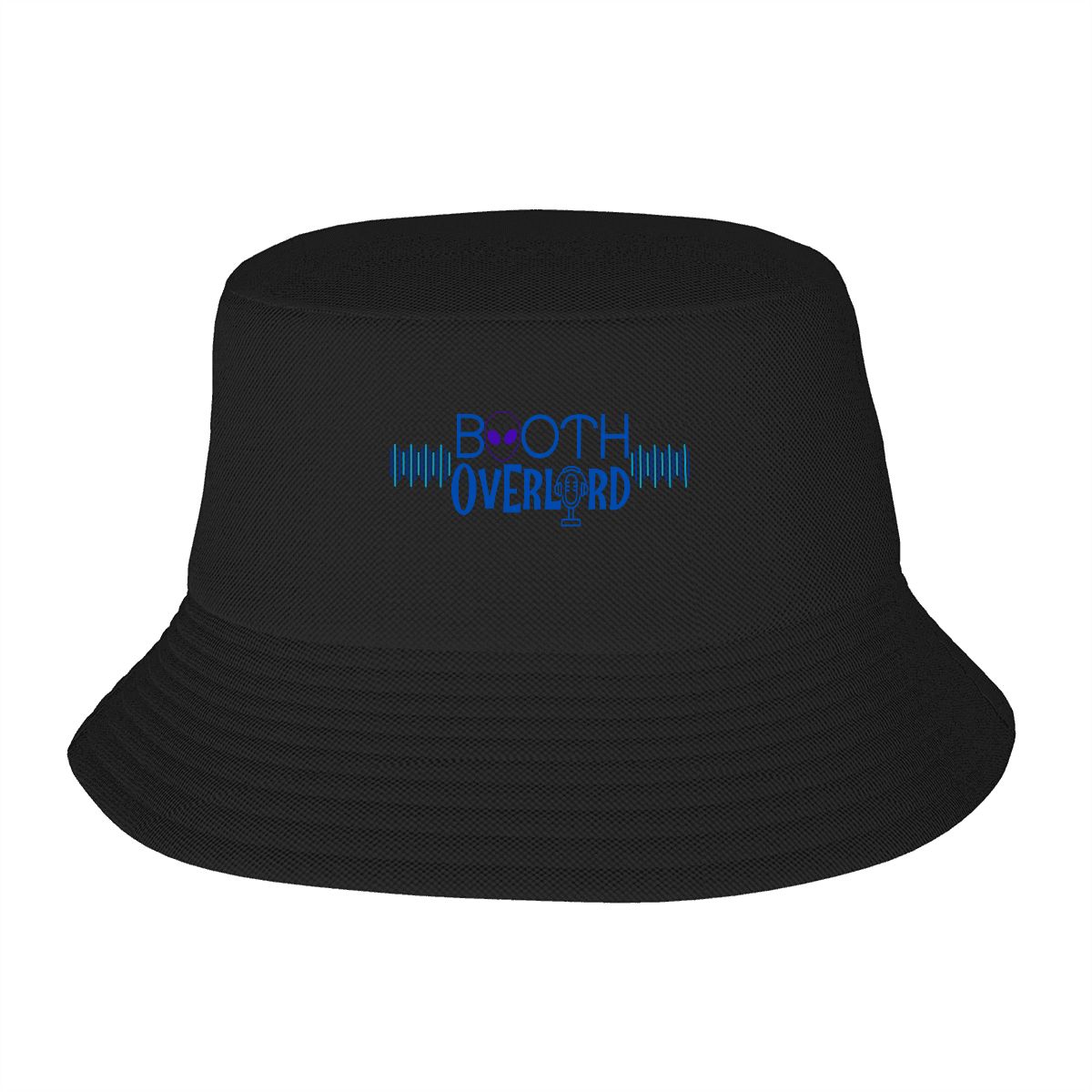 Are You A Booth Overload?  Classic Adult Double Layer Bucket Hat