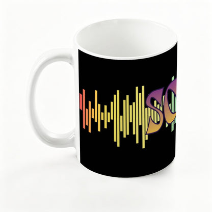 Large Colorful Mug (15oz) (Made in USA)