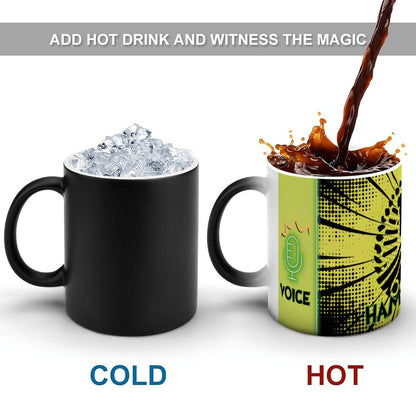 Color Changing Mug (11oz) (Made in USA)