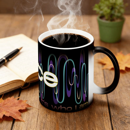 Color Changing Mug (11oz) (Made in USA)