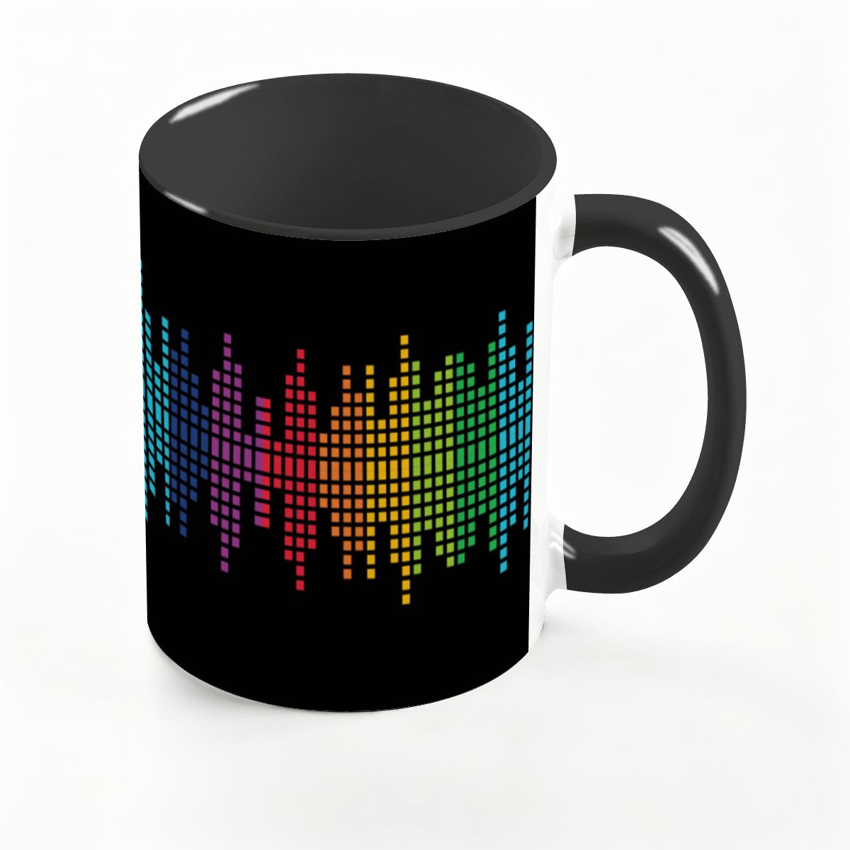 Large Colorful Mug (15oz) (Made in USA)