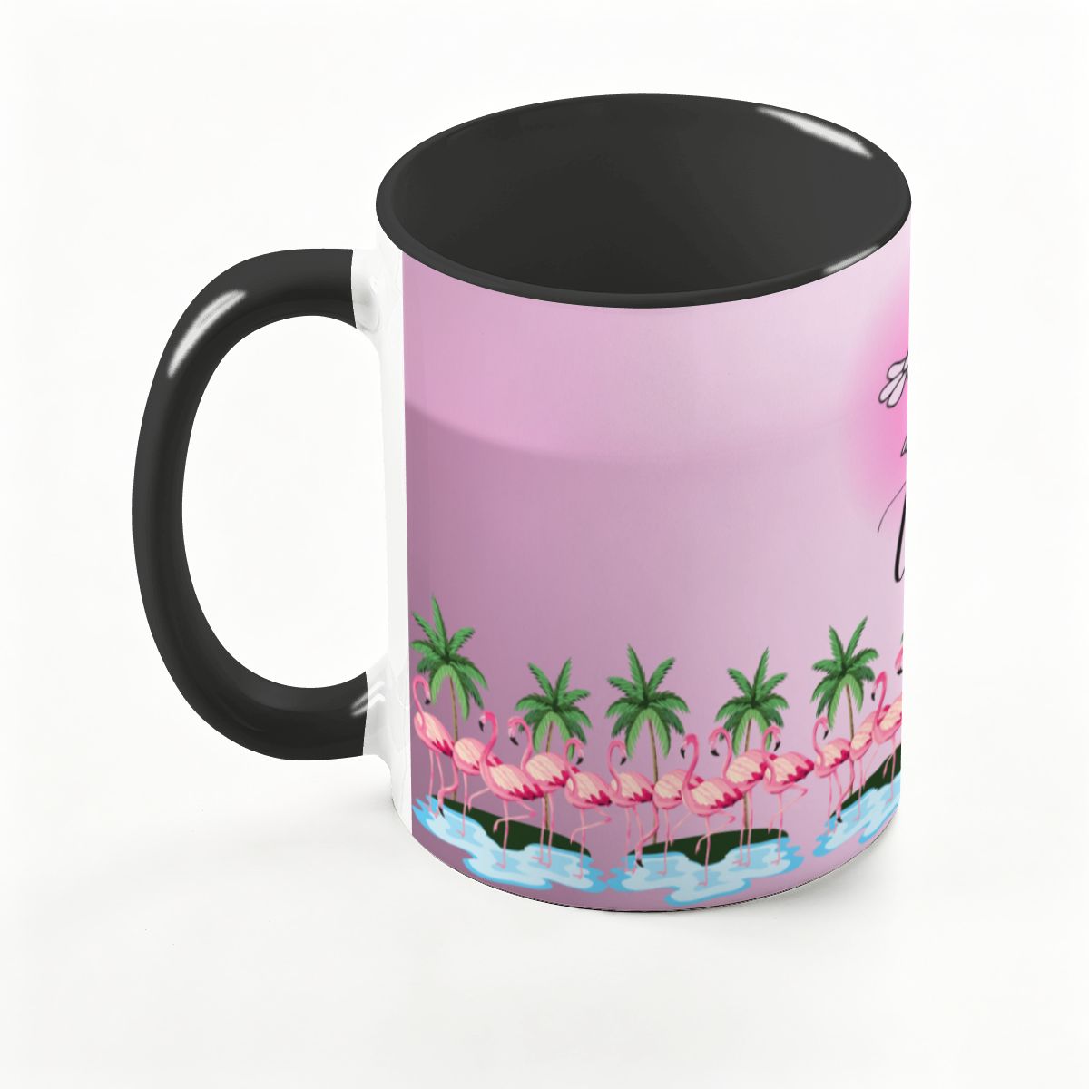 Large Colorful Mug (15oz) (Made in USA)