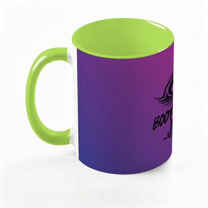Large Colorful Mug (15oz) (Made in USA)