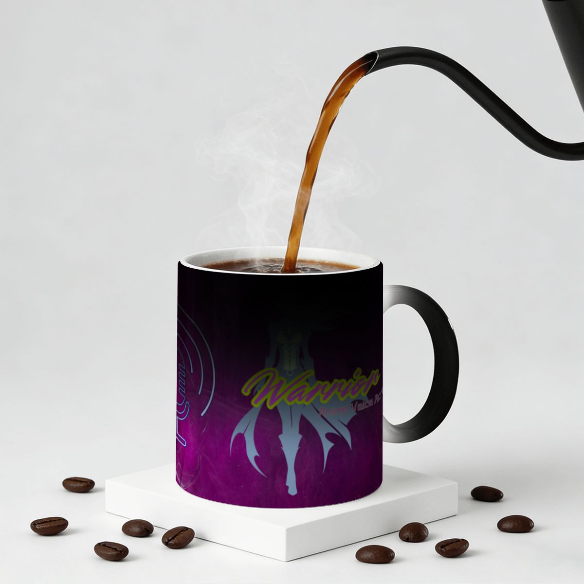 Color Changing Mug (11oz) (Made in USA)