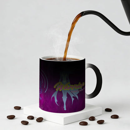 Color Changing Mug (11oz) (Made in USA)