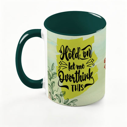 Large Colorful Mug (15oz)