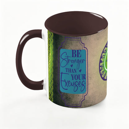 Large Colorful Mug (15oz)