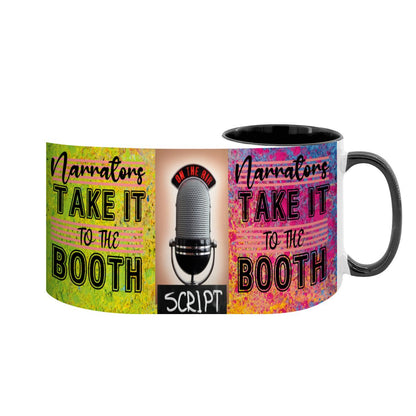 Large Colorful Mug (15oz)