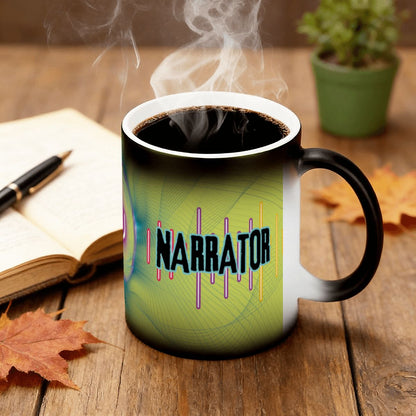 Color Changing Mug (11oz) (Made in USA)