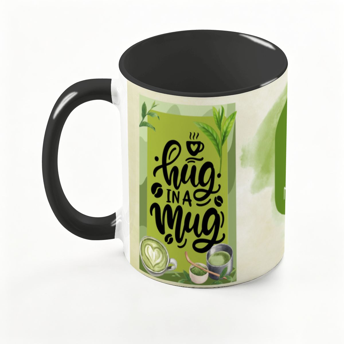 Large Colorful Mug (15oz)