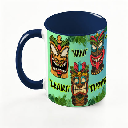 Large Colorful Mug (15oz) (Made in USA)