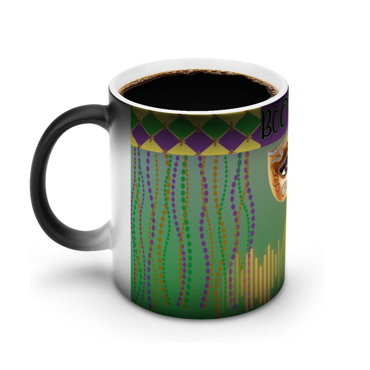 Color Changing Mug (11oz) (Made in USA)