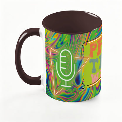 Large Colorful Mug (15oz)