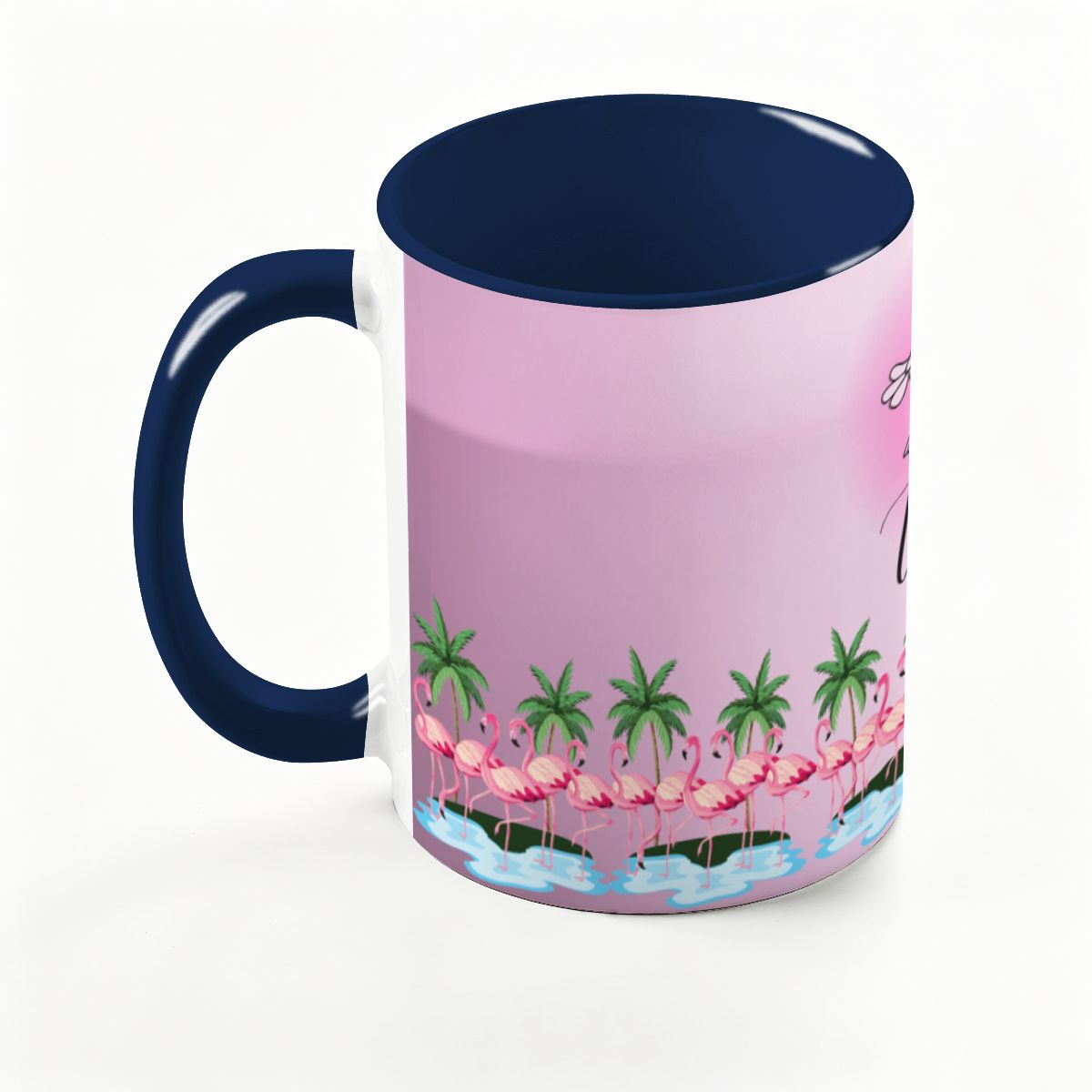 Large Colorful Mug (15oz) (Made in USA)