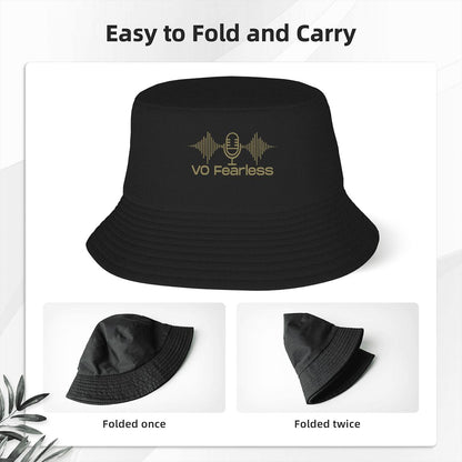 Adult Double Layer Bucket Hat (Made in USA)