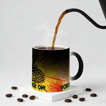 Color Changing Mug (11oz) (Made in USA)