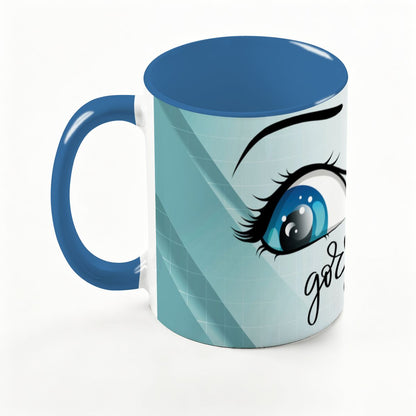 Large Colorful Mug (15oz)