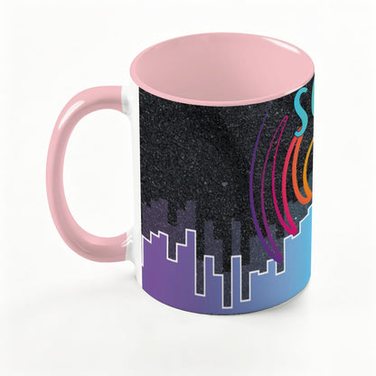 Large Colorful Mug (15oz) (Made in USA)