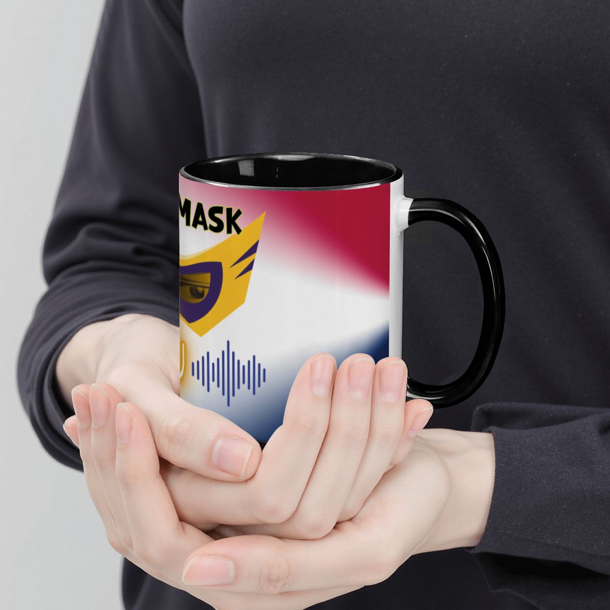 Large Colorful Mug (15oz)