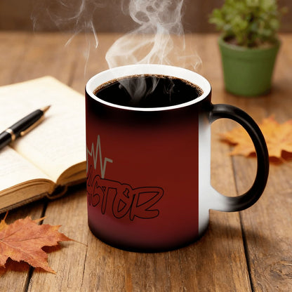 Color Changing Mug (11oz) (Made in USA)