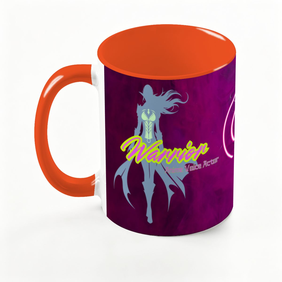 Large Colorful Mug (15oz) (Made in USA)