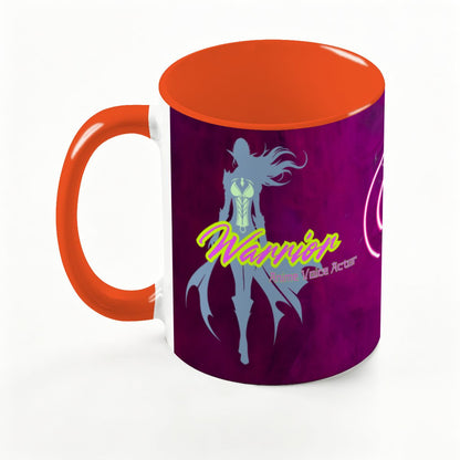 Large Colorful Mug (15oz) (Made in USA)