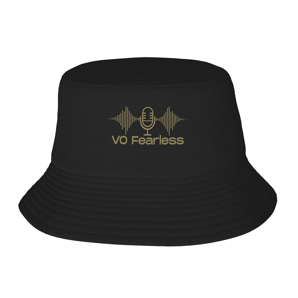 Adult Double Layer Bucket Hat (Made in USA)