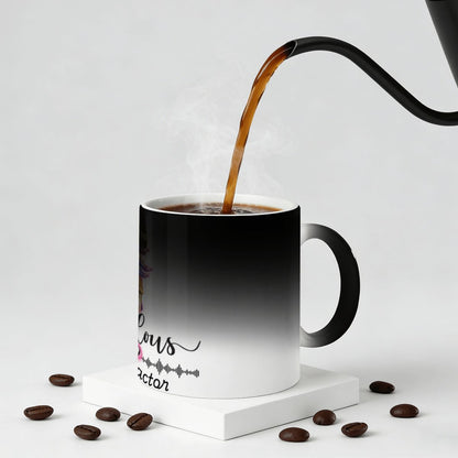 Color Changing Mug (11oz) (Made in USA)