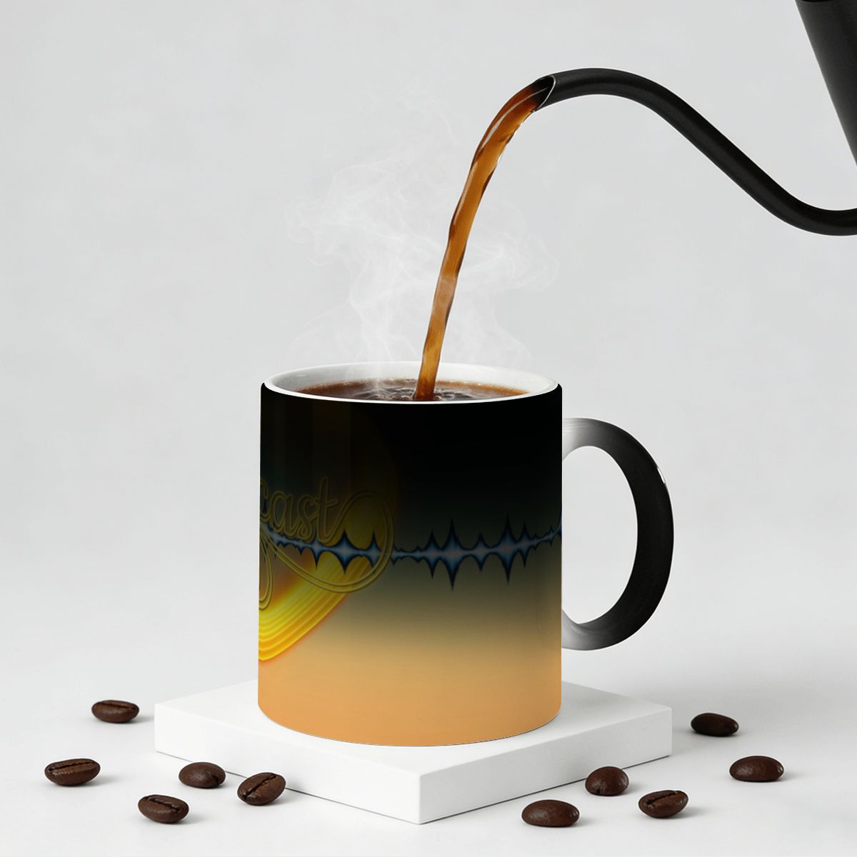 Color Changing Mug (11oz) (Made in USA)