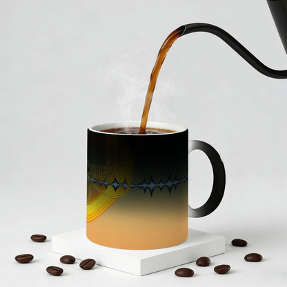 Color Changing Mug (11oz) (Made in USA)
