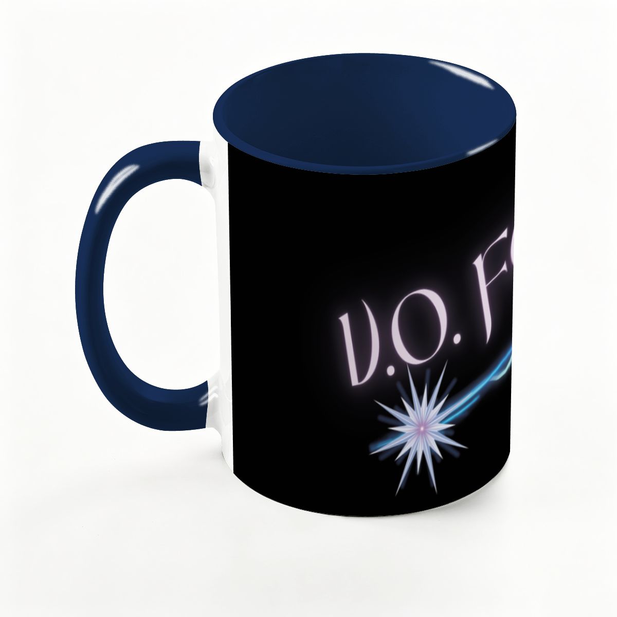 Large Colorful Mug (15oz) (Made in USA)