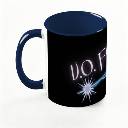 Large Colorful Mug (15oz) (Made in USA)