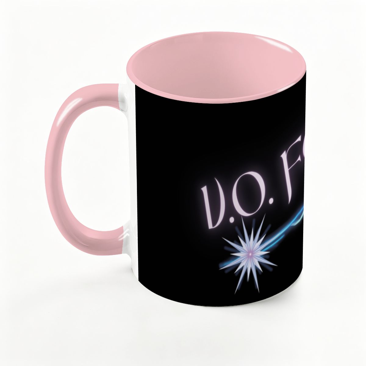 Large Colorful Mug (15oz) (Made in USA)