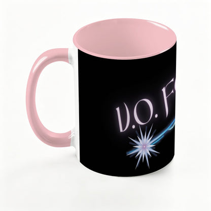 Large Colorful Mug (15oz) (Made in USA)