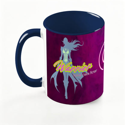 Large Colorful Mug (15oz) (Made in USA)