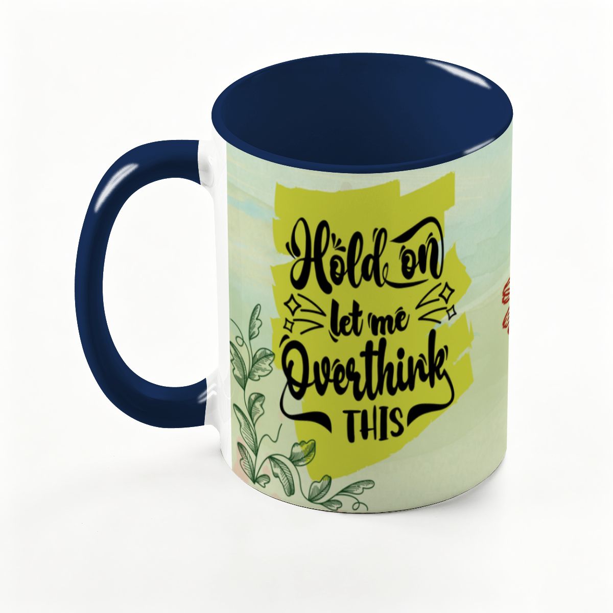 Large Colorful Mug (15oz)