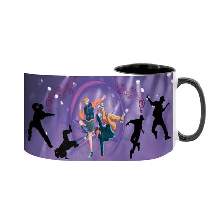 Large Colorful Mug (15oz)