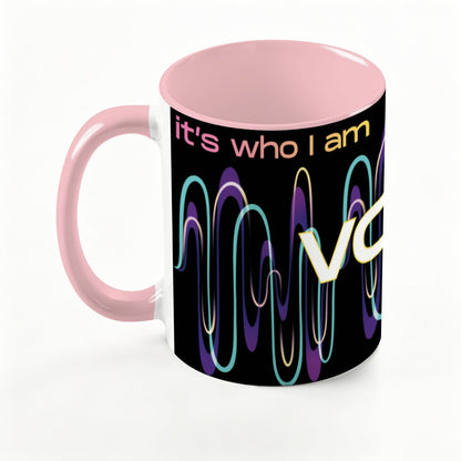 Large Colorful Mug (15oz) (Made in USA)