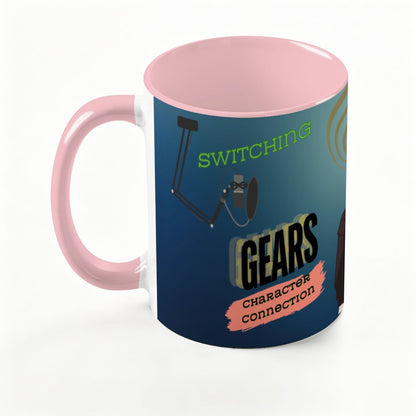 Large Colorful Mug (15oz)